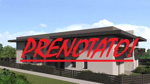 Foto Appartamento in via villa, Rivoli Veronese Centro di 104 m² in vendita