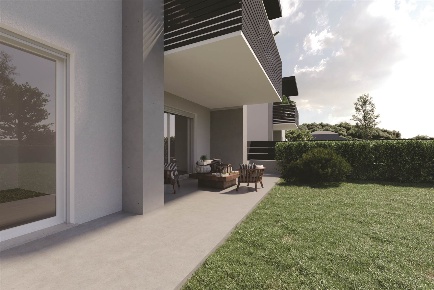 Foto Appartamento in via villa, Rivoli Veronese Centro di 104 m² in vendita