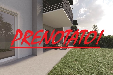 Foto Appartamento in via villa, Rivoli Veronese Centro di 104 m² in vendita