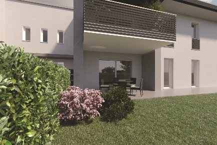 Foto Appartamento in via villa, Rivoli Veronese Centro di 113 m² in vendita