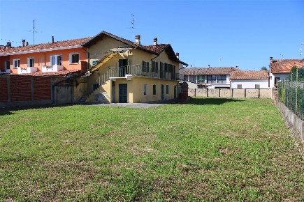 Foto Casa indipendente in via del Pascolo 10, San Germano Vercellese
