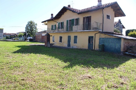 Foto Casa indipendente in via del Pascolo 10, San Germano Vercellese