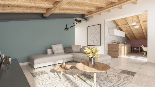 Foto Attico a Este Centro Storico di 185 m² con 4 locali in vendita