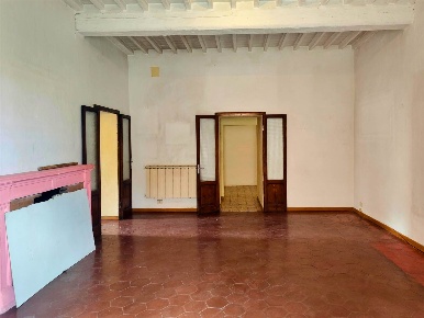 Foto Appartamento in Via della Posta 39, Castiglione d'Orcia Vivo D'orcia