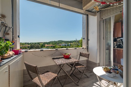 Foto Appartamento in Via Mercadante 4, Bologna San Ruffillo di 157 m²