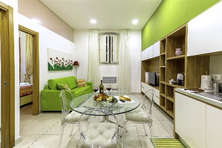 Foto Appartamento a Firenze Duomo di 50 m² con 2 locali in affitto