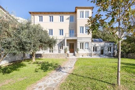 Foto Villa singola a Trieste in vendita