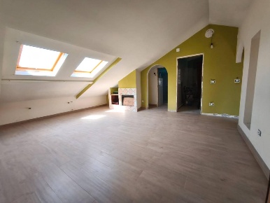 Foto Attico a Spoltore Santa Teresa di 85 m² con 4 locali in vendita