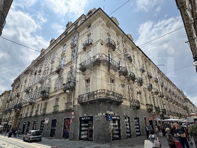 Foto Appartamento in Via San Francesco D'Assisi 2, Torino di 40 m²