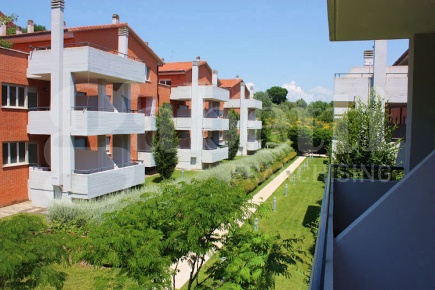 Foto Appartamento in Via Leonardo da Vinci 10, Orte Centro di 89 m²