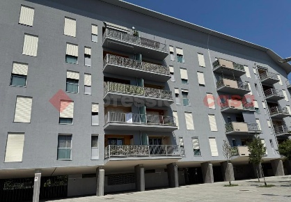 Foto Appartamento in Via Roma 115, Pioltello Centro di 92 m² con 3 locali