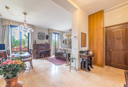 Foto Attico in Viale Coni Zugna 56 Milano, Milano Centro di 107 m²