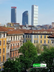 Foto Appartamento in Via Cavalcabo', Milano Washington di 87 m² in vendita