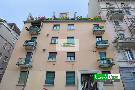 Foto Appartamento in Via Cavalcabo', Milano Washington di 87 m² in vendita