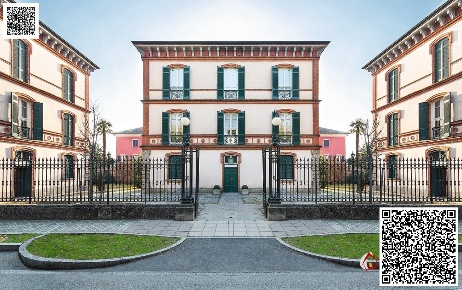 Foto Appartamento in VIA XXV APRILE, Vaprio d'Adda di 100 m² con 3 locali