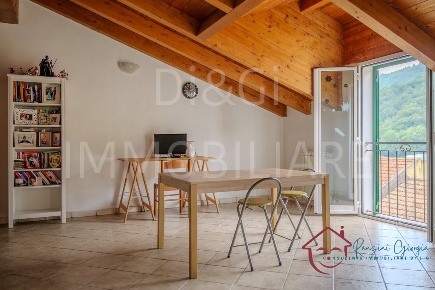 Foto Appartamento in Via Roma, Ortovero Centro di 95 m² con 3 locali