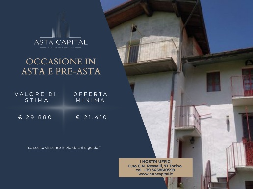 appartamento in vendita a Coassolo Torinese