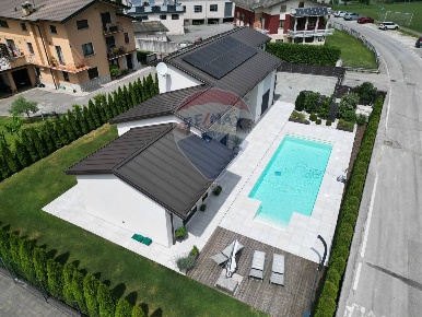 Foto Villa singola in I° Maggio, Ponte nelle Alpi Ponte Nelle Alpi Polpet