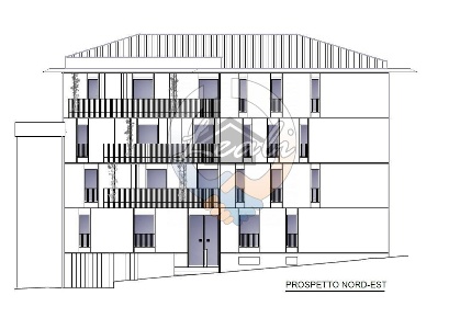 Foto Appartamento in VIA MONTEGRAPPA, Tolentino Centro di 88 m² in vendita