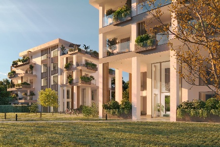 Foto Attico in via micca, Cologno Monzese San Giuliano di 212 m² in vendita