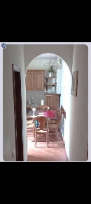 Foto Appartamento in piazza tassinari, Rocca San Casciano di 100 m²