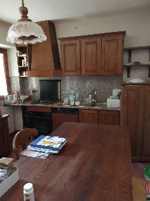 Foto Appartamento in piazza tassinari, Rocca San Casciano di 100 m²