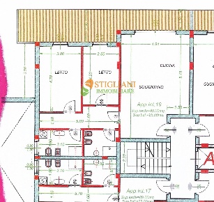 Foto Appartamento in all'ingresso della Città, Termoli Centro di 90 m²