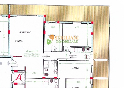 Foto Appartamento in all'ingresso della Città, Termoli Centro di 95 m²