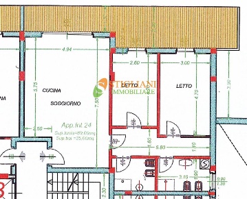 Foto Appartamento in all'ingresso della Città, Termoli Centro di 90 m²