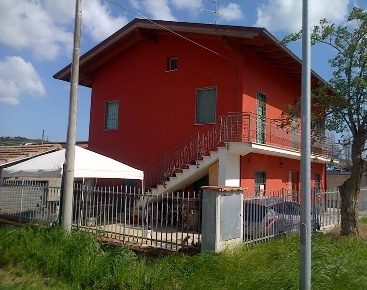 Foto Villa singola in Via Pignotti, Sant'Omero di 202 m² con 8 locali