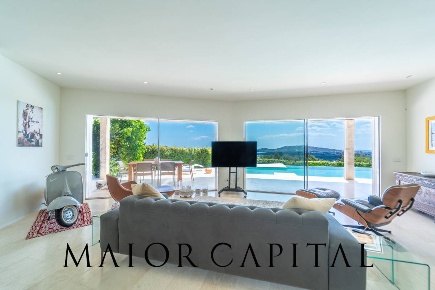 Foto Villa singola in Via Molara, San Teodoro Punta Molara di 280 m²