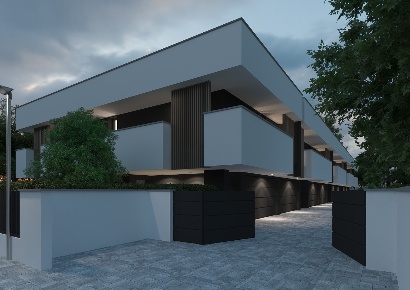Foto Villa a schiera a Modena Crocetta di 225 m² con 6 locali in vendita