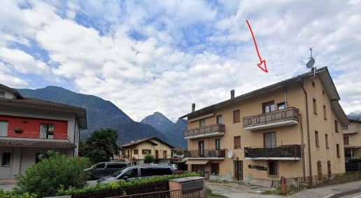 Foto Appartamento in Via SPLUGA 22, Prata Camportaccio di 113 m² in vendita