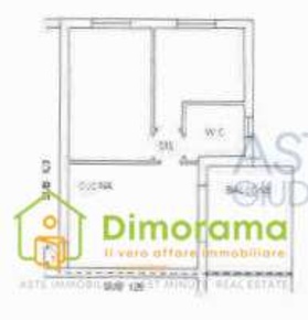 Foto Appartamento in Via Guido Mammoli 70B, Campi Bisenzio di 57 m²