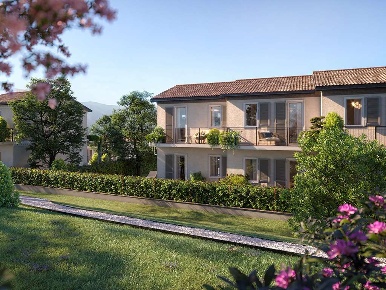 Foto Villa bifamiliare in Via del Corbezzolo 21, Sirolo Centro di 119 m²