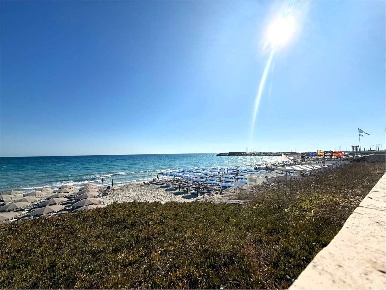 Foto Appartamento in Via Santa Rita, Melendugno San Foca di 82 m²