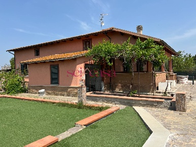 Foto Villa singola a Grosseto La Principina di 145 m² con 5 locali