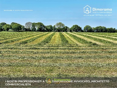 Foto Terreno edificabile a San Basilio di 2218 m² in vendita