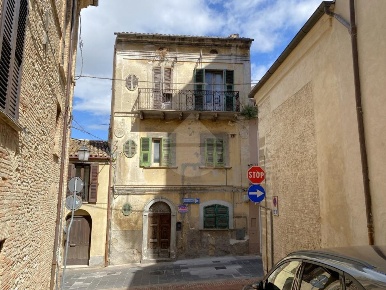 Foto Casa indipendente in Via Fieramosca, Lanciano in vendita