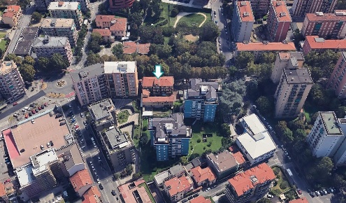 Foto Appartamento a Sesto San Giovanni Rondò - Torretta di 16 m² in vendita