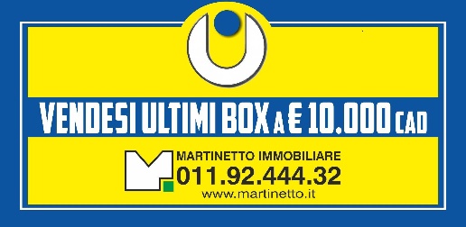 Foto Box in via Bianca Gerardi, Ciriè in vendita