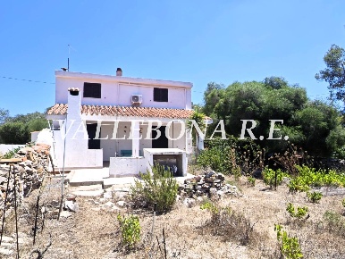 Foto Villa singola in Località Spalmatore, Carloforte di 121 m² in vendita