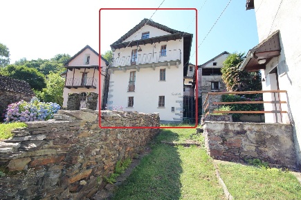 Foto Casa indipendente in località Socraggio, Cannobio in vendita
