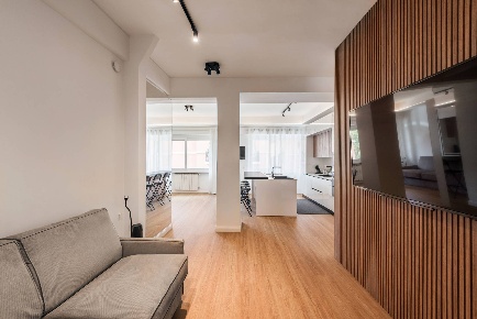 Foto Appartamento in Via Di Priscilla, Roma Africano - Villa Chigi di 83 m²