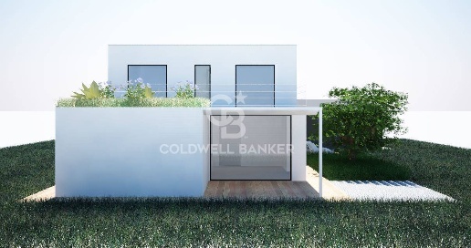 Foto Villa singola in Strada Mammagialla, Viterbo Santa Barbara di 282 m²