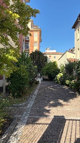 Foto Attico a Mantova Centro di 135 m² con 4 locali in vendita