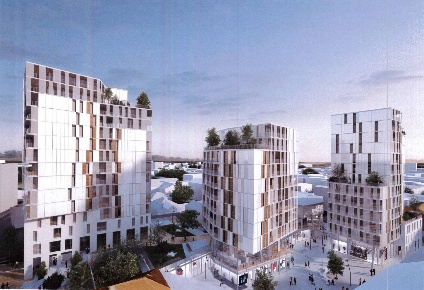 Foto Attico in Via Pietro Giannone, Settimo Torinese di 185 m² con 4 locali