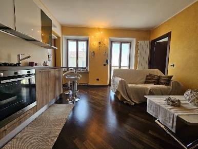 Foto Appartamento in Via Gramsci, Oleggio di 60 m² con 2 locali in vendita