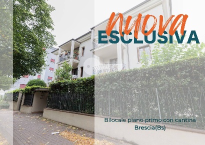 Foto Appartamento in Via Pittori Campini, Brescia di 55 m² con 2 locali