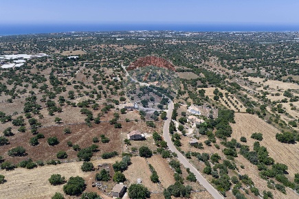 Foto Villa singola in C.da Guadagna, Scicli Centro di 100 m² con 5 locali